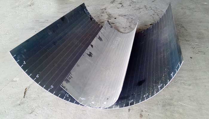 Liner Kits and discharge doors