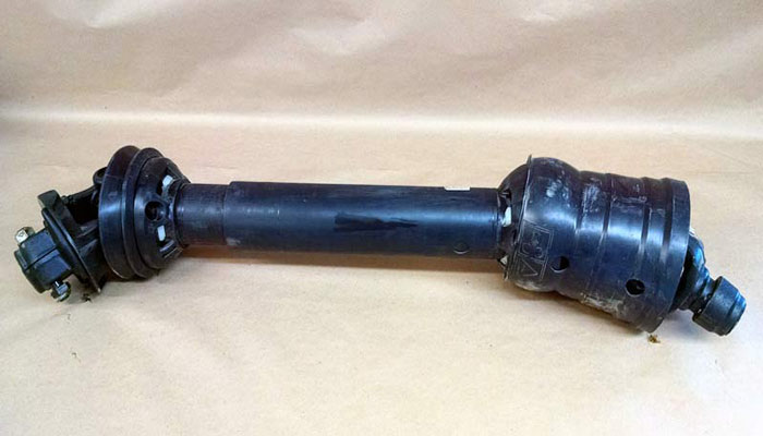 PTO drivelines and shafts