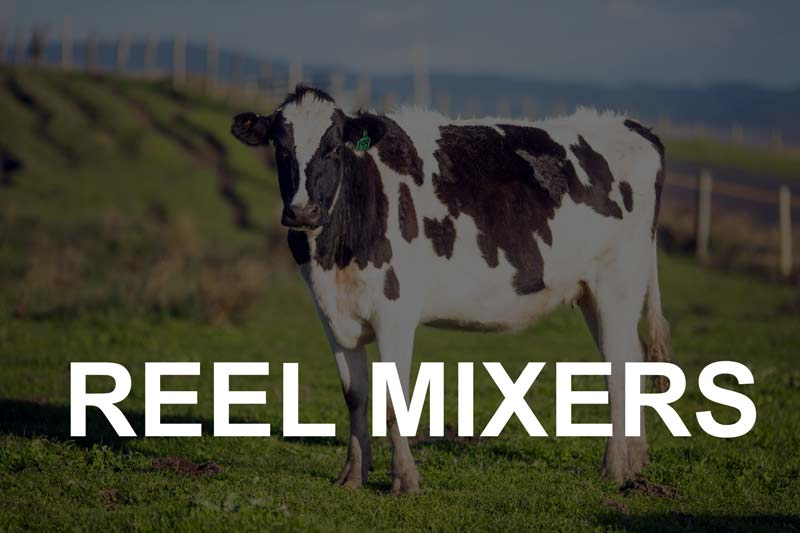 knight reels, farm aid mixers